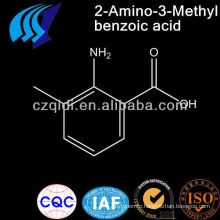 99% 2-Amino-3-methylbenzoic acid 4389-45-1